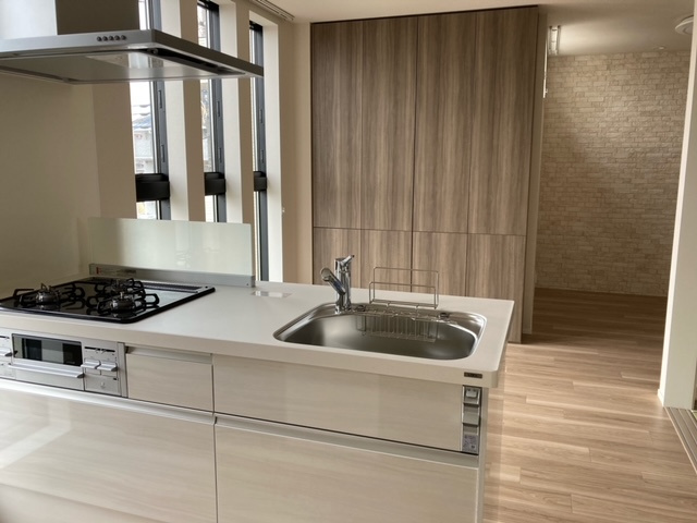 Ever Green 鶴瀬の居間・リビング