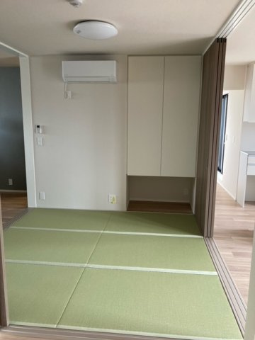 Ever Green 鶴瀬の和室