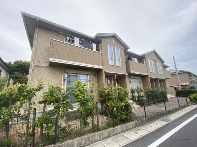 シャロンⅡの外観