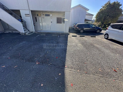 【駐車場】 | プチ・メゾン