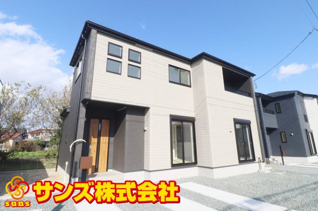 郡山市横塚5丁目　　１号棟　　　芳賀小学校、郡山第４中学区