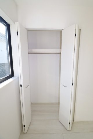 郡山市横塚5丁目　　１号棟　　　芳賀小学校、郡山第４中学区の収納|※同社施工例