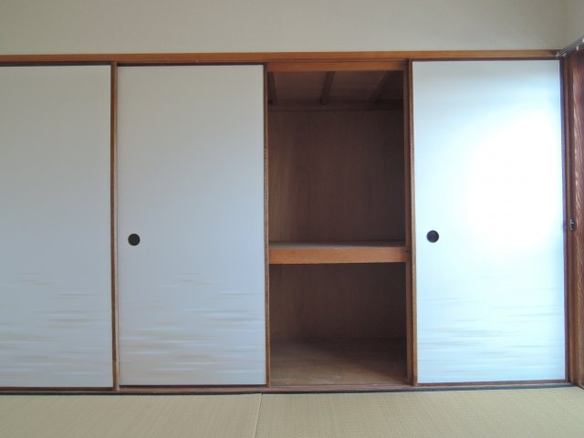 【収納】 | 長谷川マンション
