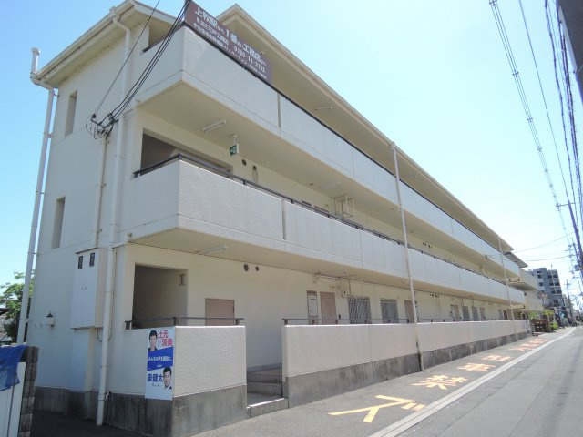 【エントランス】 | 長谷川マンション