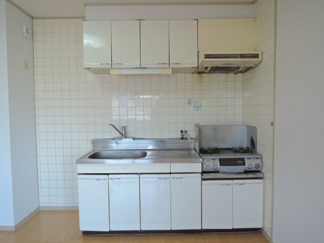 【キッチン】 | 長谷川マンション