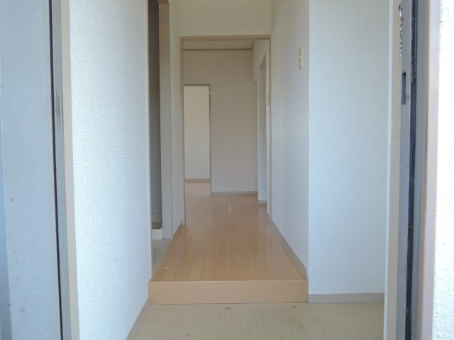 【玄関】 | 長谷川マンション