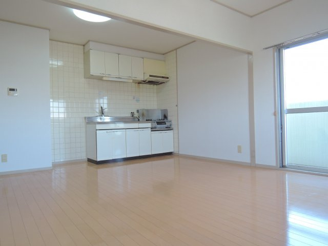 【居間・リビング】 | 長谷川マンション