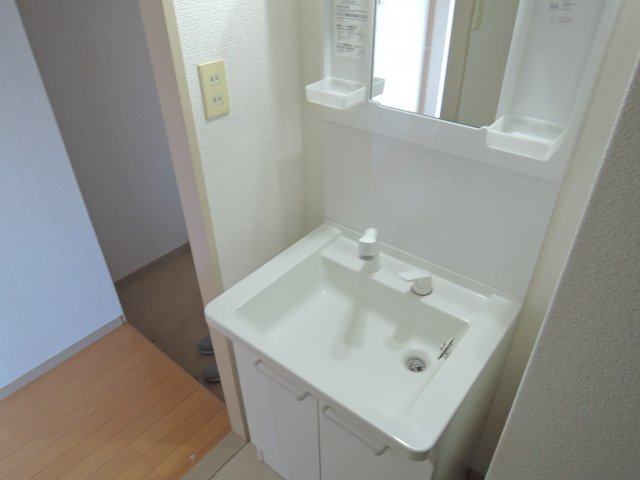 【洗面所】 | 長谷川マンション