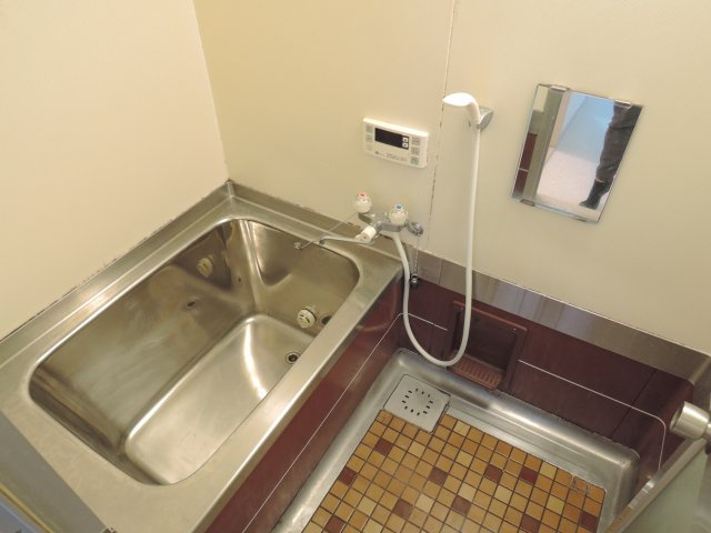 【浴室】 | 長谷川マンション