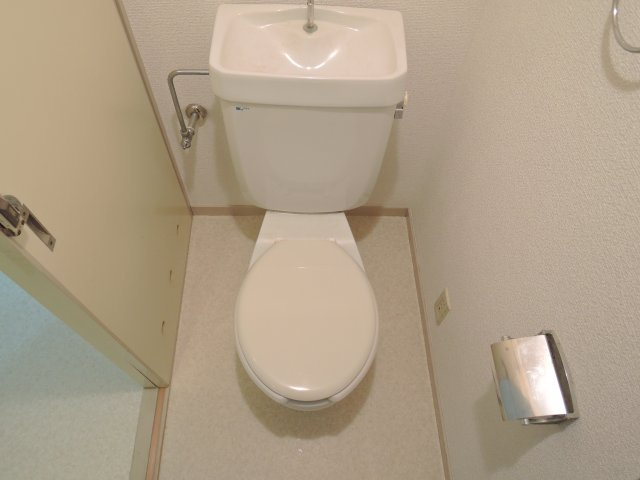 【トイレ】 | 長谷川マンション