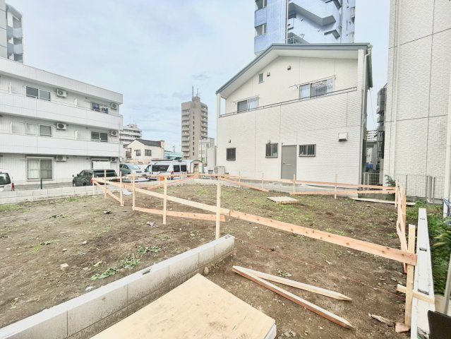 北区神谷1丁目　新築戸建