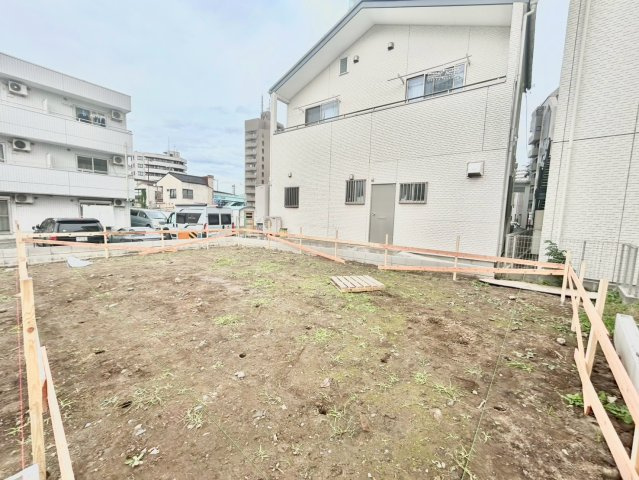 北区神谷1丁目　新築戸建の外観|現地写真

現地ご見学希望・資料請求などお気軽にお問い合わせ下さい！
03-5990-5201