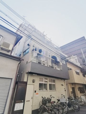 【外観】 | Libra谷町