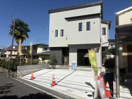 東広島市西条町寺家字平岩　新築一戸建て