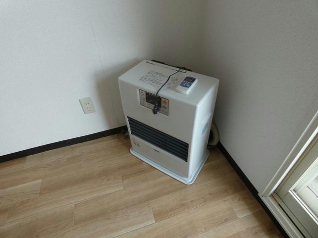 ハイグレースＡ（西23条）の設備