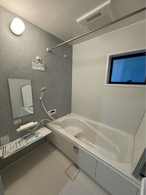 【浴室】 | 姫路市勝原区山戸3期/全３棟