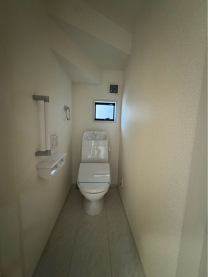 【トイレ】 | 姫路市勝原区山戸3期/全３棟