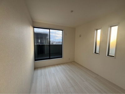 【洋室】 | 姫路市勝原区山戸3期/全３棟