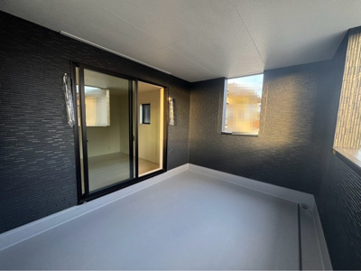 【バルコニー】 | 姫路市勝原区山戸3期/全３棟