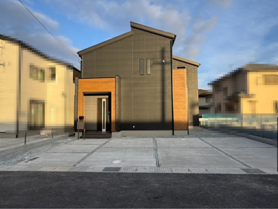 【外観】 | 姫路市勝原区山戸3期/全３棟