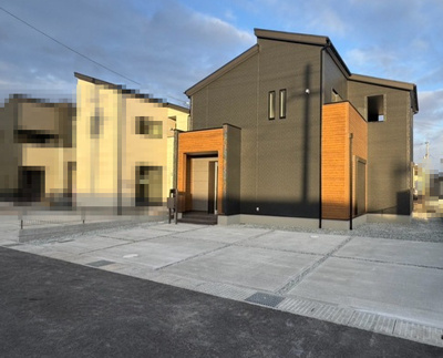 【外観】 | 姫路市勝原区山戸3期/全３棟