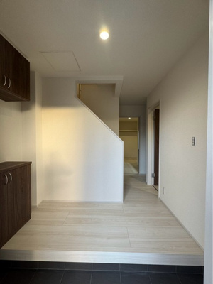 【玄関】 | 姫路市勝原区山戸3期/全３棟