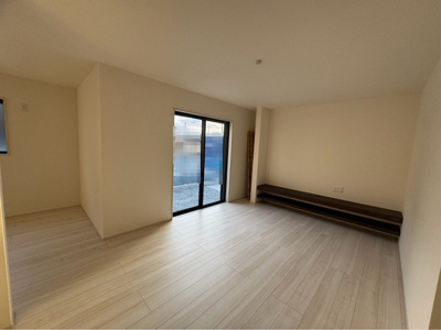 【居間・リビング】 | 姫路市勝原区山戸3期/全３棟