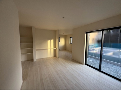 【居間・リビング】 | 姫路市勝原区山戸3期/全３棟