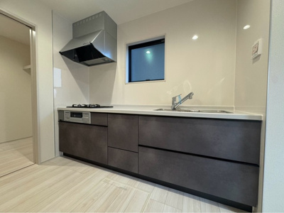 【キッチン】 | 姫路市勝原区山戸3期/全３棟