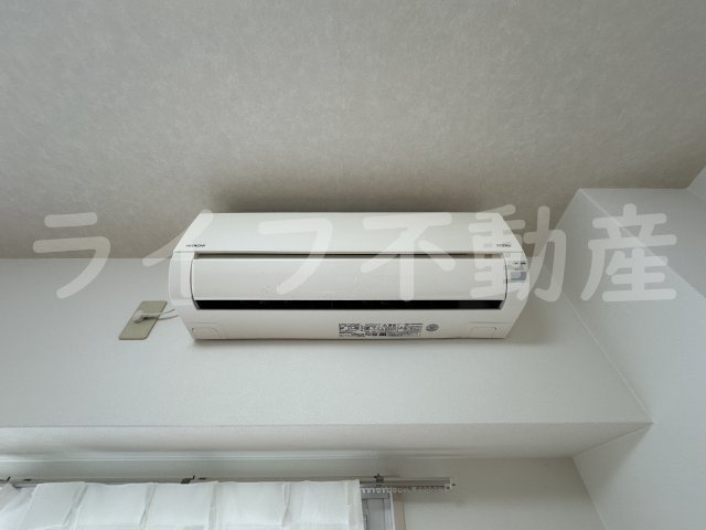 アペルトコートの設備