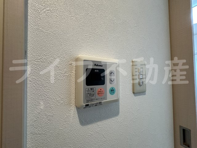 アペルトコートの設備