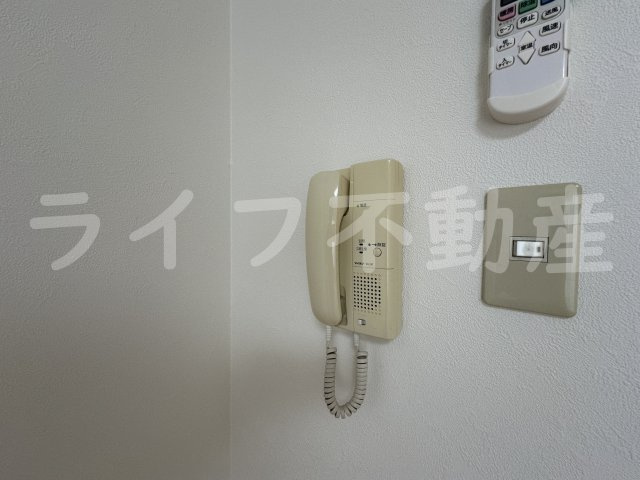 アペルトコートのセキュリティ