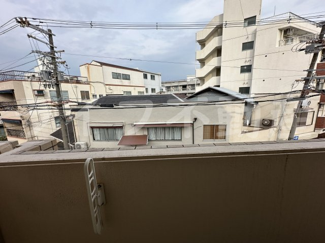 アペルトコートの展望