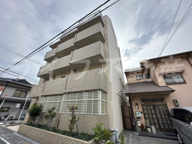 アペルトコートの外観|外観です