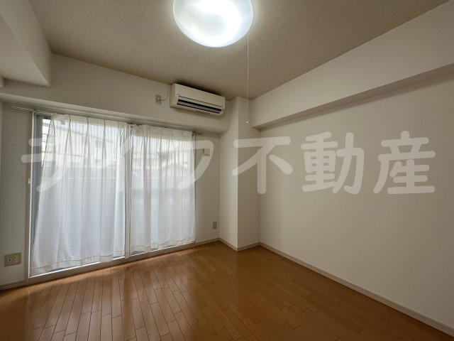 アペルトコートの居間・リビング|ゆったりとした居間です