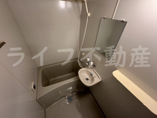 アペルトコートの浴室|お風呂で日々の疲れを落としましょう