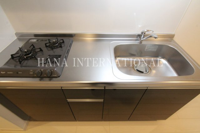 【キッチン】 | リブリ・June・KALUNASIA