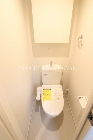 【トイレ】 | リブリ・June・KALUNASIA