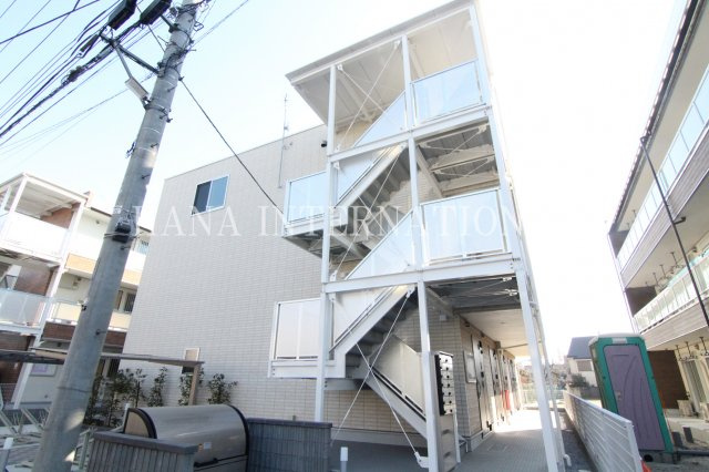 【外観】 | リブリ・June・KALUNASIA