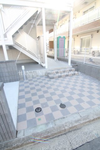 【エントランス】 | リブリ・June・KALUNASIA