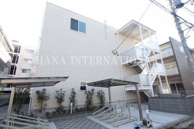 【外観】 | リブリ・June・KALUNASIA