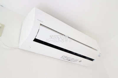 【設備】 | Win Road Esaka | エアコン付きで一年中快適な暮らしを♪