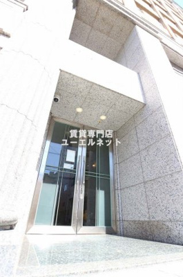 【外観】 | Win Road Esaka | シンプルで洗練されたデザインが毎日の暮らしに心地よさをプラス