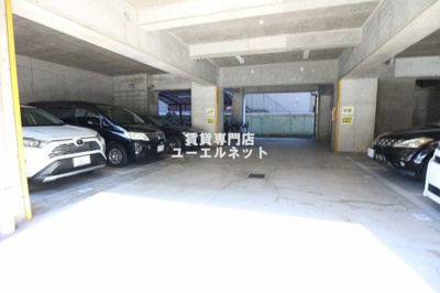 【駐車場】 | Win Road Esaka | 敷地内駐車場あり◎