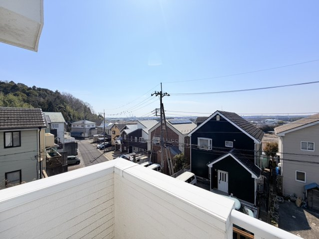 日立市南高野町中古物件の展望