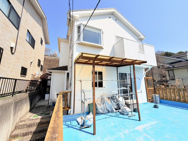 日立市南高野町中古物件