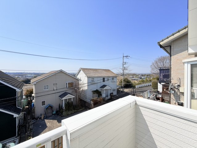 日立市南高野町中古物件の展望