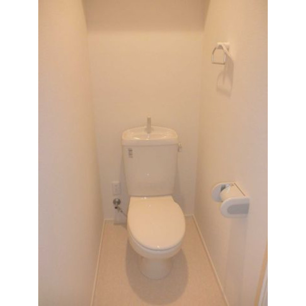 Maison　M＆Cのトイレ