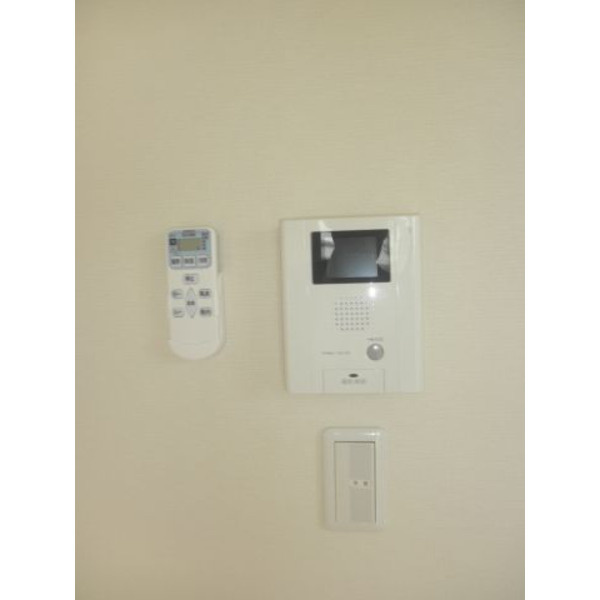 Maison　M＆Cのセキュリティ