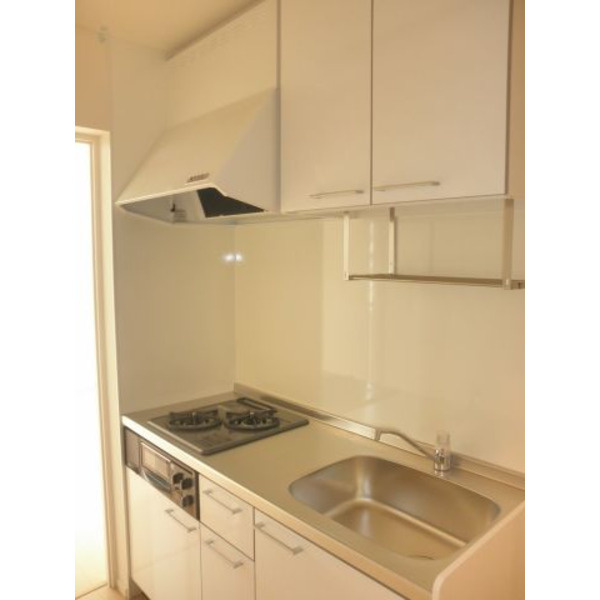 Maison　M＆Cのキッチン